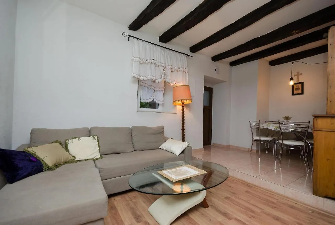 Under Ancient Roofs Vrbnik Apartment